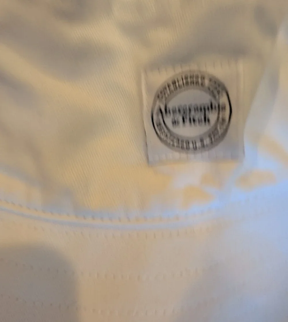 Abercrombie & Fitch Kids Pink and White Bucket Hats